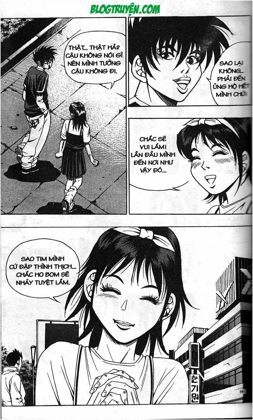 Bitagi – Anh Chàng Ngổ Ngáo Chapter 69 - Trang 2