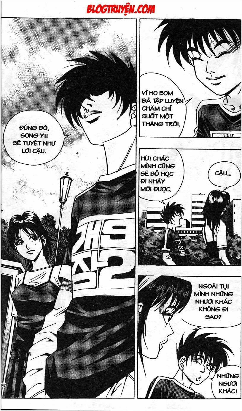 Bitagi – Anh Chàng Ngổ Ngáo Chapter 69 - Trang 2