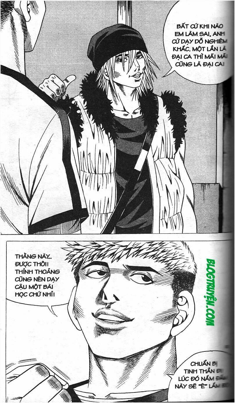 Bitagi – Anh Chàng Ngổ Ngáo Chapter 69 - Trang 2