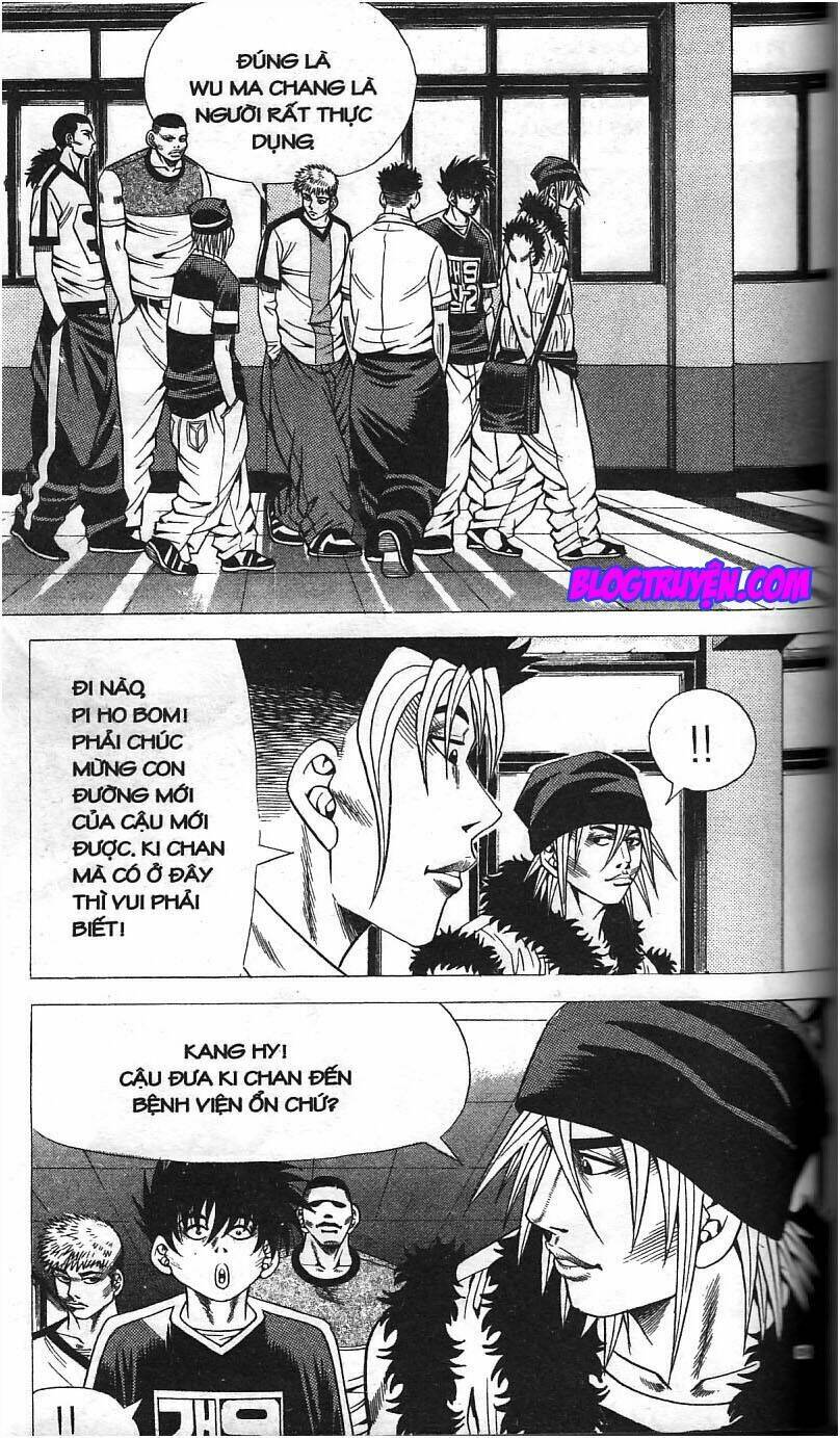 Bitagi – Anh Chàng Ngổ Ngáo Chapter 69 - Trang 2