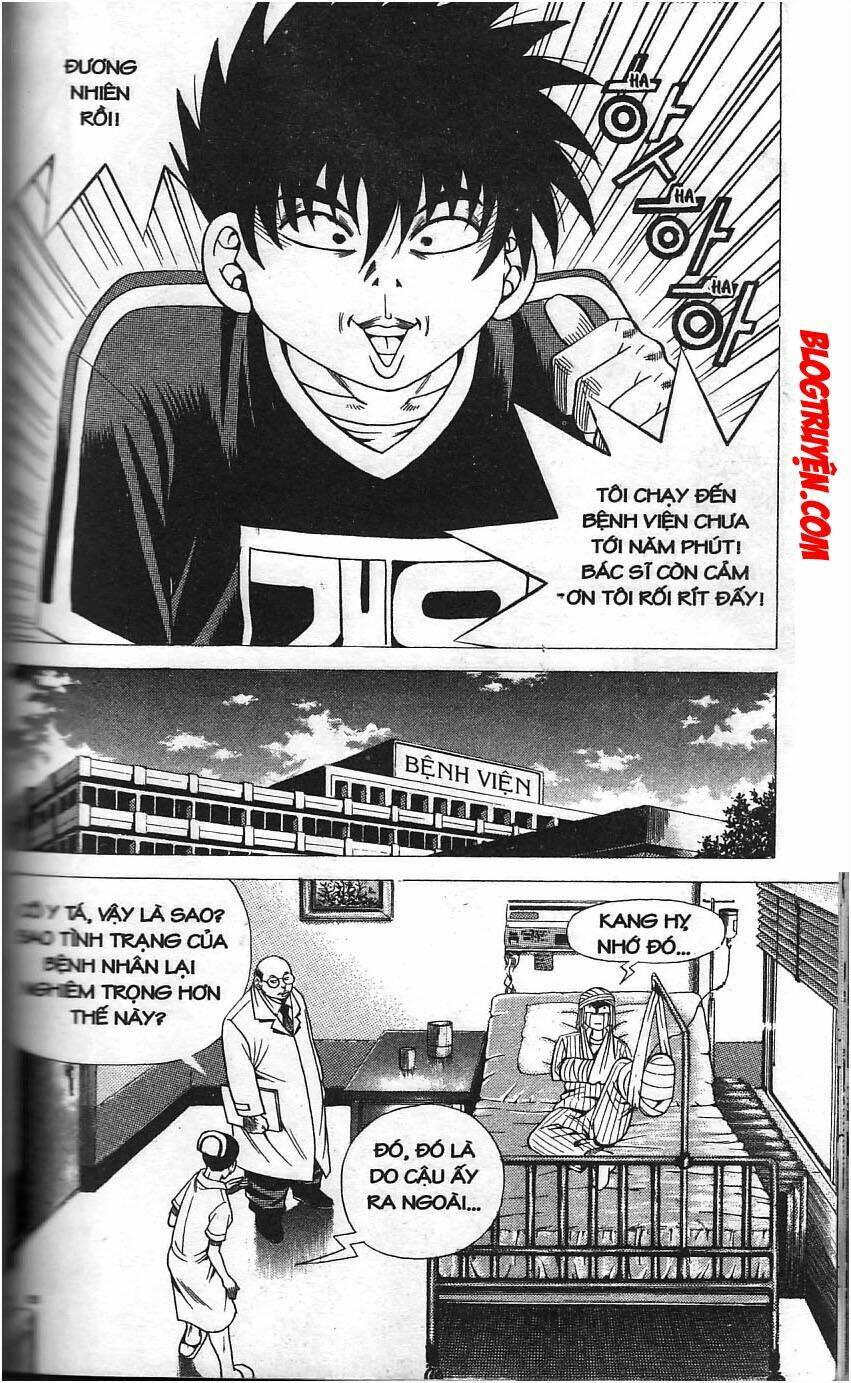 Bitagi – Anh Chàng Ngổ Ngáo Chapter 69 - Trang 2