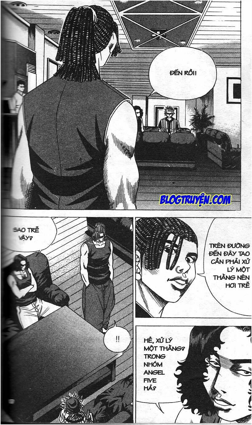 Bitagi – Anh Chàng Ngổ Ngáo Chapter 69 - Trang 2