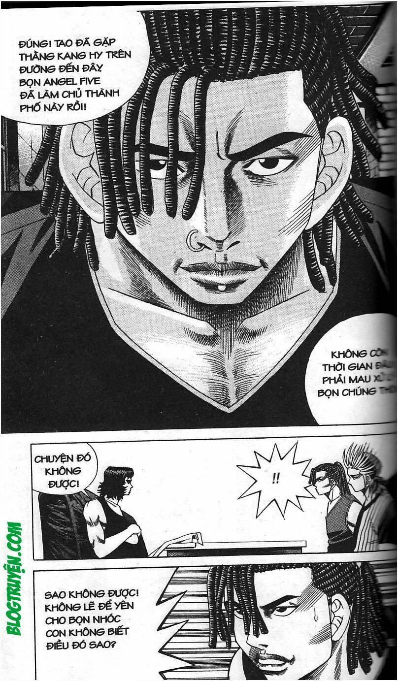 Bitagi – Anh Chàng Ngổ Ngáo Chapter 69 - Trang 2