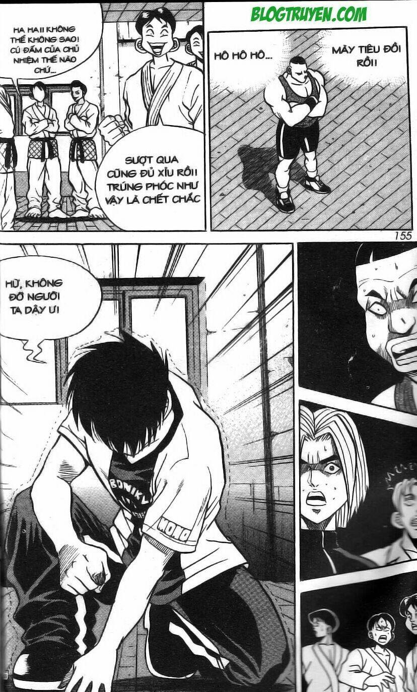 Bitagi – Anh Chàng Ngổ Ngáo Chapter 7 - Trang 2