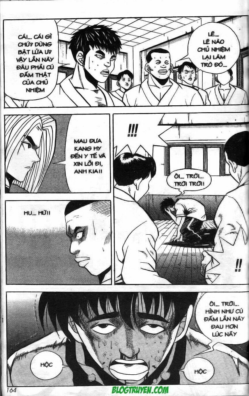 Bitagi – Anh Chàng Ngổ Ngáo Chapter 7 - Trang 2