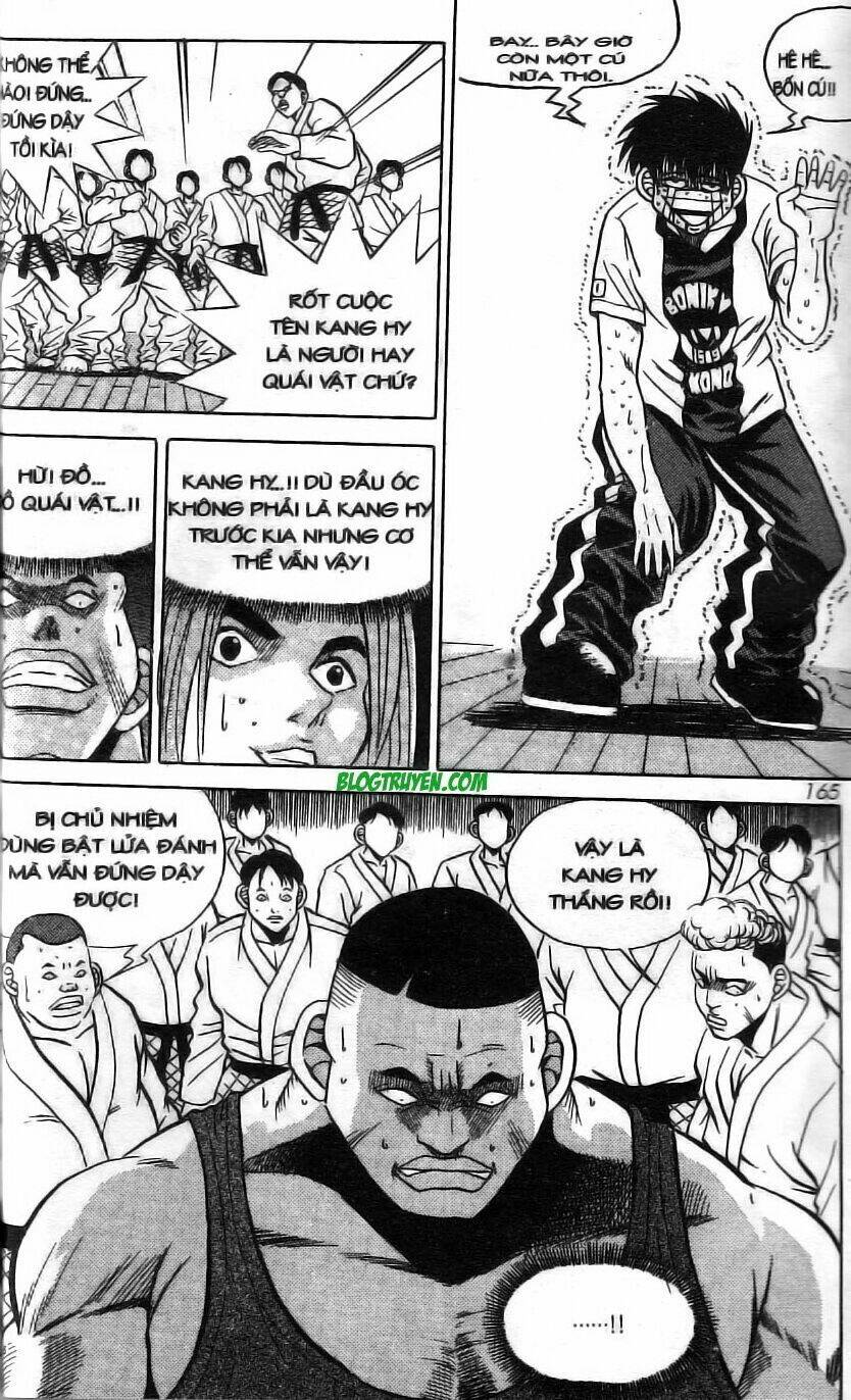 Bitagi – Anh Chàng Ngổ Ngáo Chapter 7 - Trang 2