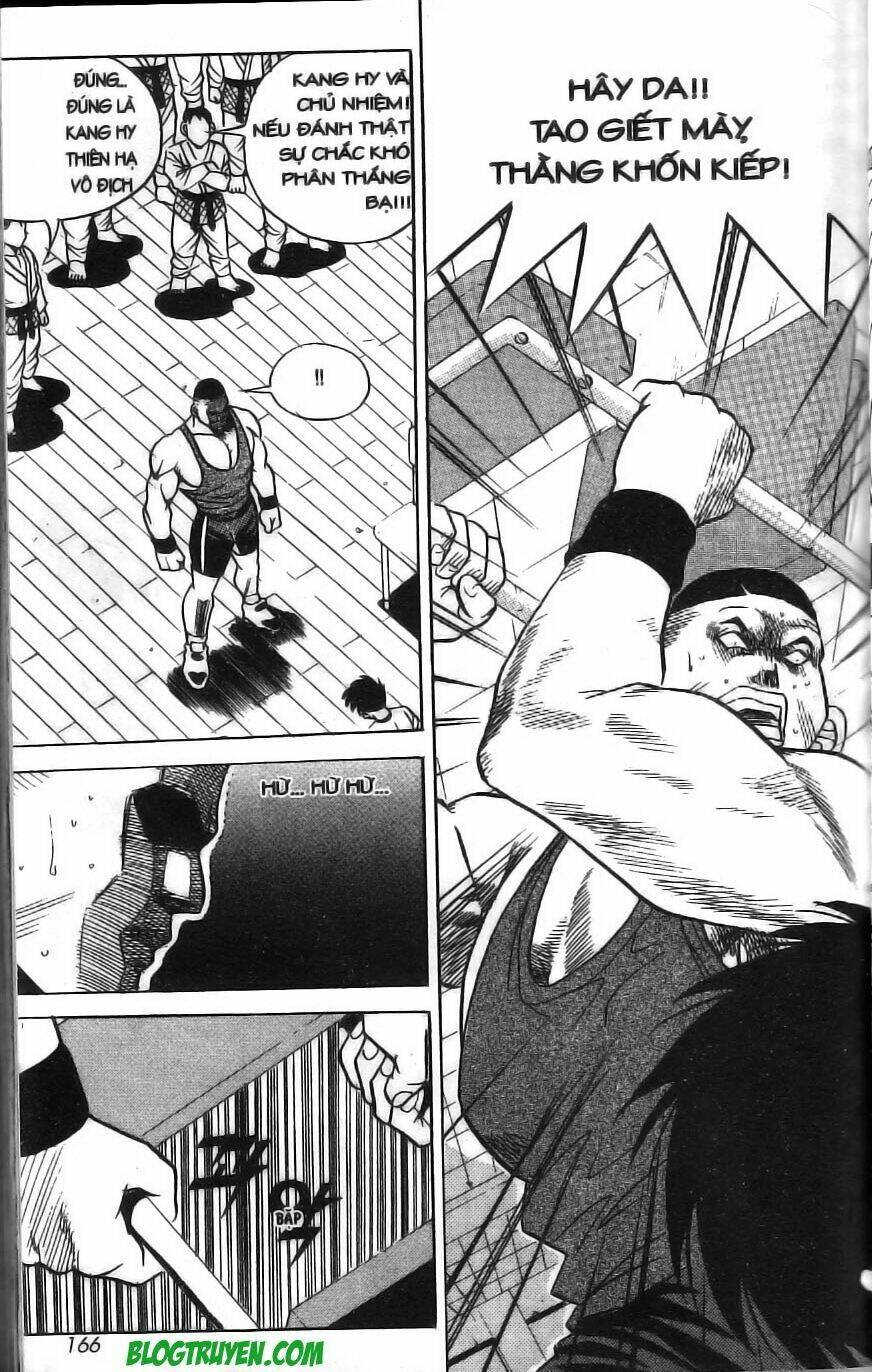 Bitagi – Anh Chàng Ngổ Ngáo Chapter 7 - Trang 2