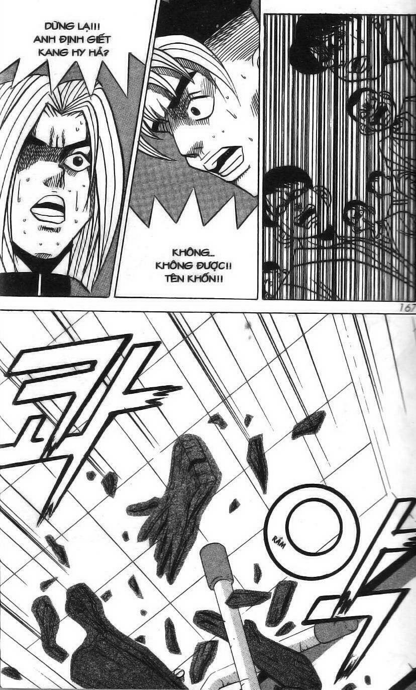 Bitagi – Anh Chàng Ngổ Ngáo Chapter 7 - Trang 2