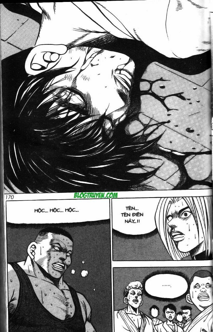 Bitagi – Anh Chàng Ngổ Ngáo Chapter 7 - Trang 2