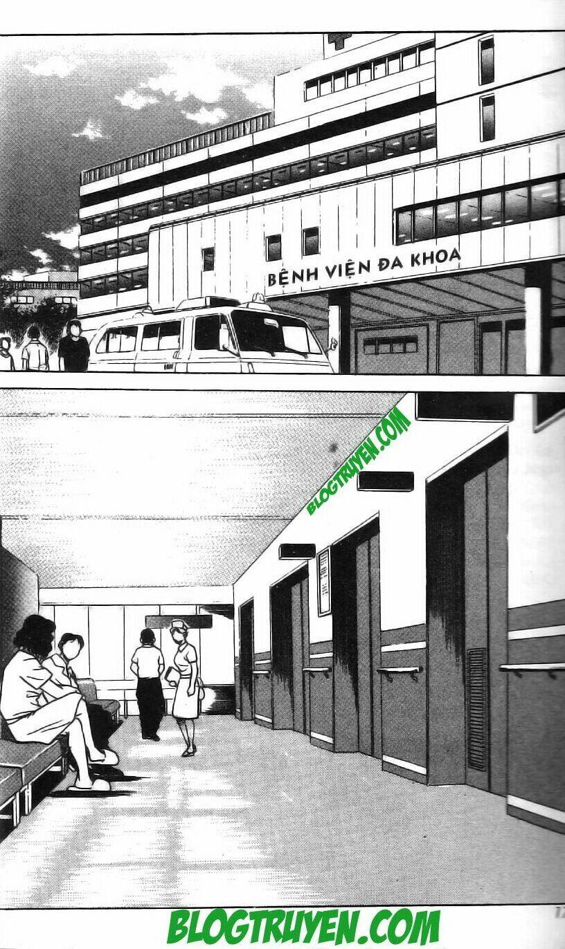 Bitagi – Anh Chàng Ngổ Ngáo Chapter 7 - Trang 2