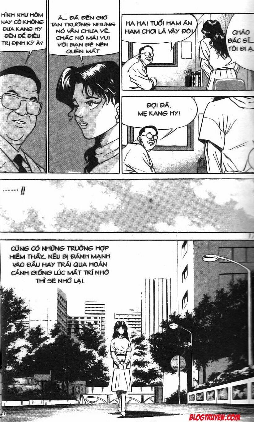 Bitagi – Anh Chàng Ngổ Ngáo Chapter 7 - Trang 2