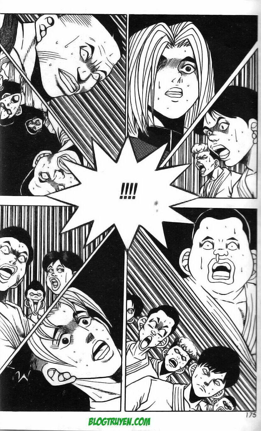 Bitagi – Anh Chàng Ngổ Ngáo Chapter 7 - Trang 2