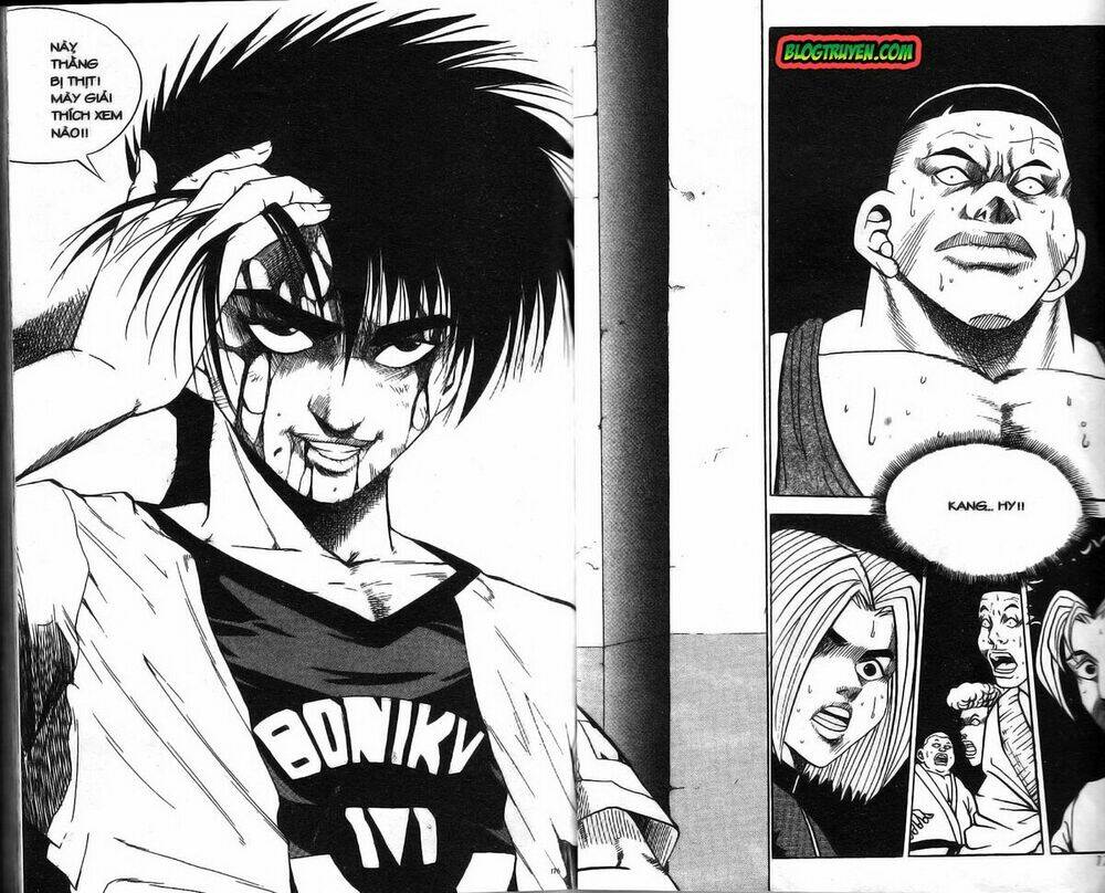 Bitagi – Anh Chàng Ngổ Ngáo Chapter 7 - Trang 2