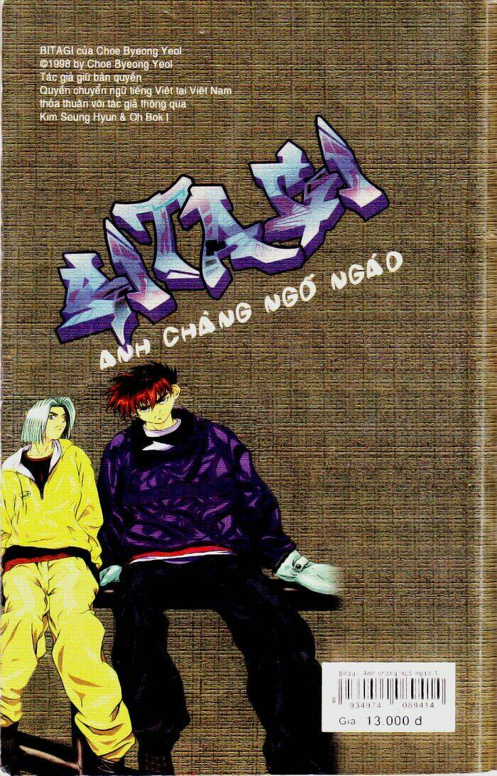 Bitagi – Anh Chàng Ngổ Ngáo Chapter 7 - Trang 2