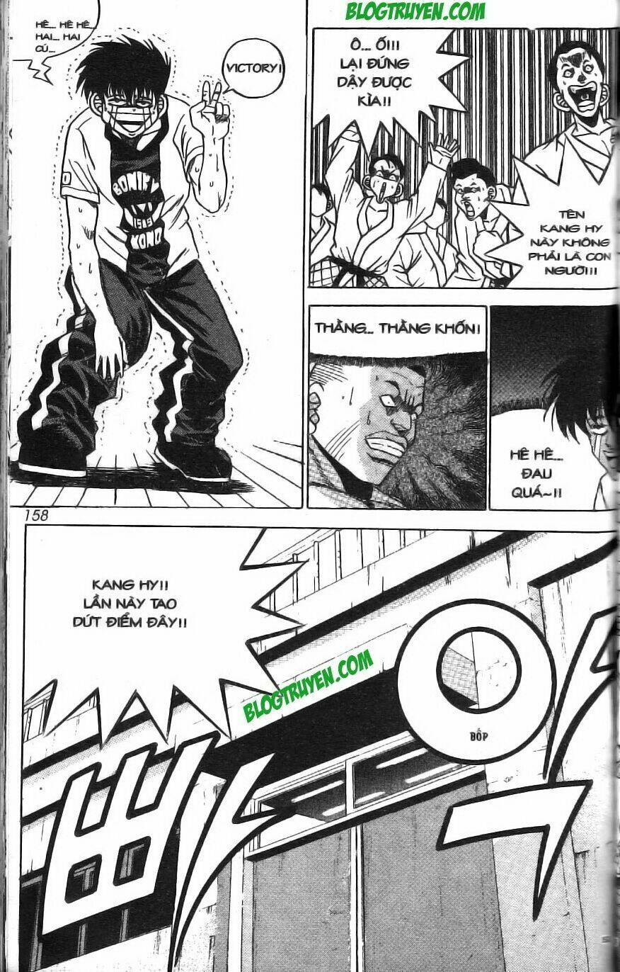 Bitagi – Anh Chàng Ngổ Ngáo Chapter 7 - Trang 2