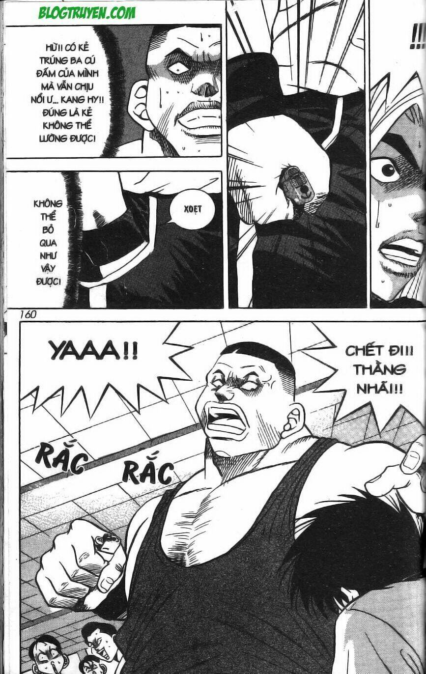 Bitagi – Anh Chàng Ngổ Ngáo Chapter 7 - Trang 2