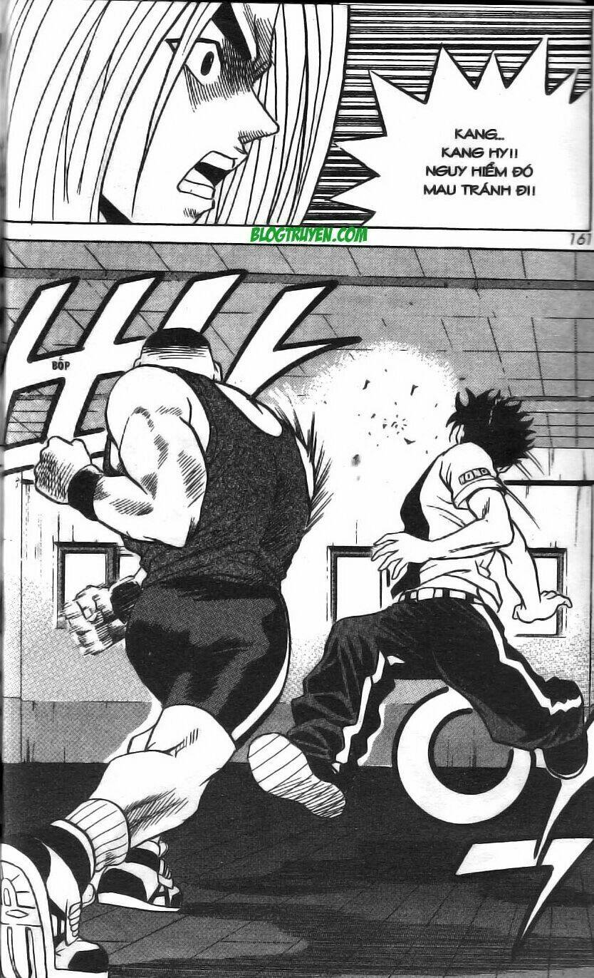 Bitagi – Anh Chàng Ngổ Ngáo Chapter 7 - Trang 2