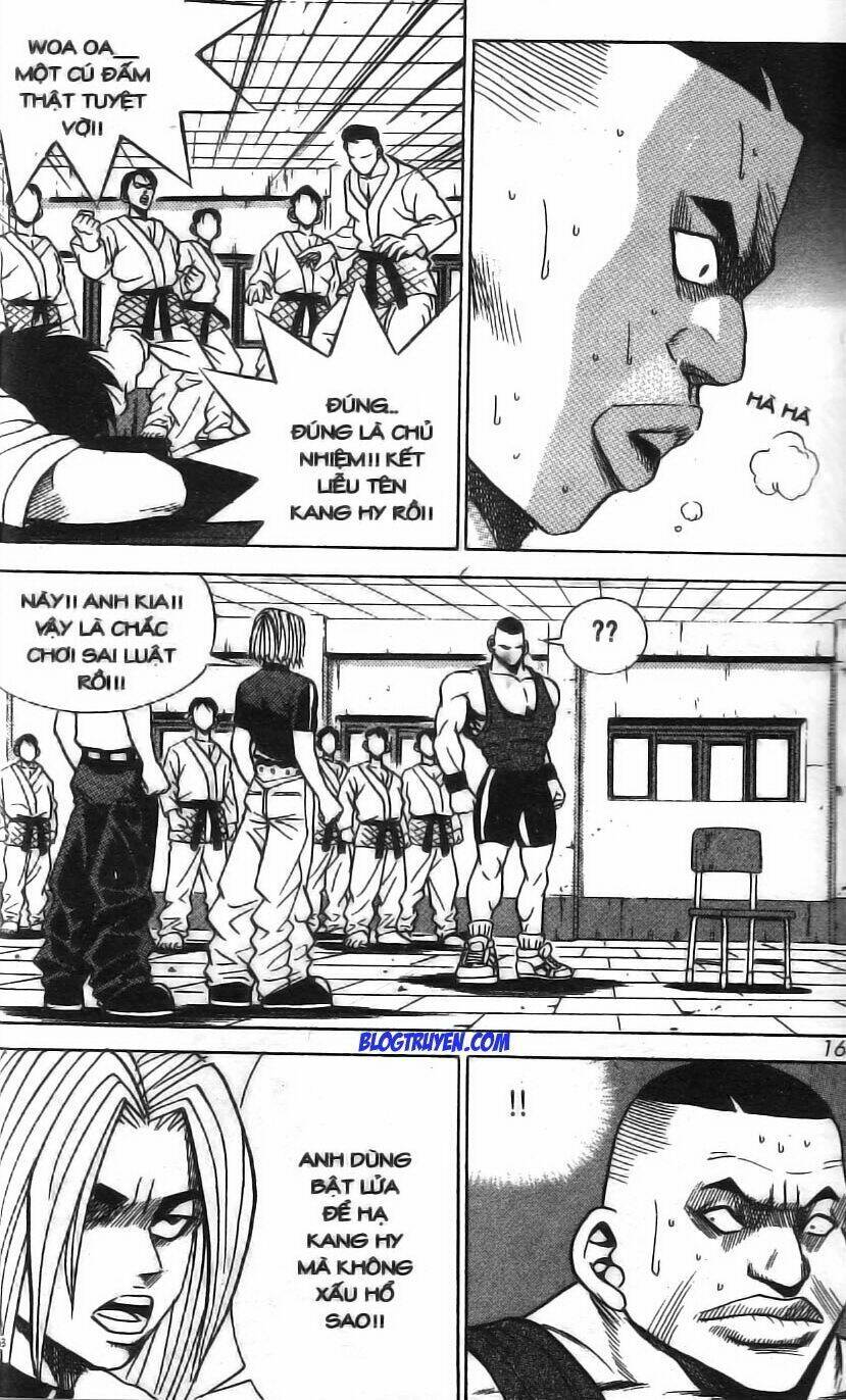 Bitagi – Anh Chàng Ngổ Ngáo Chapter 7 - Trang 2