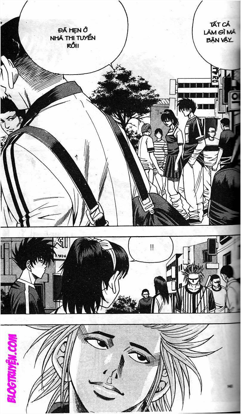 Bitagi – Anh Chàng Ngổ Ngáo Chapter 70 - Trang 2