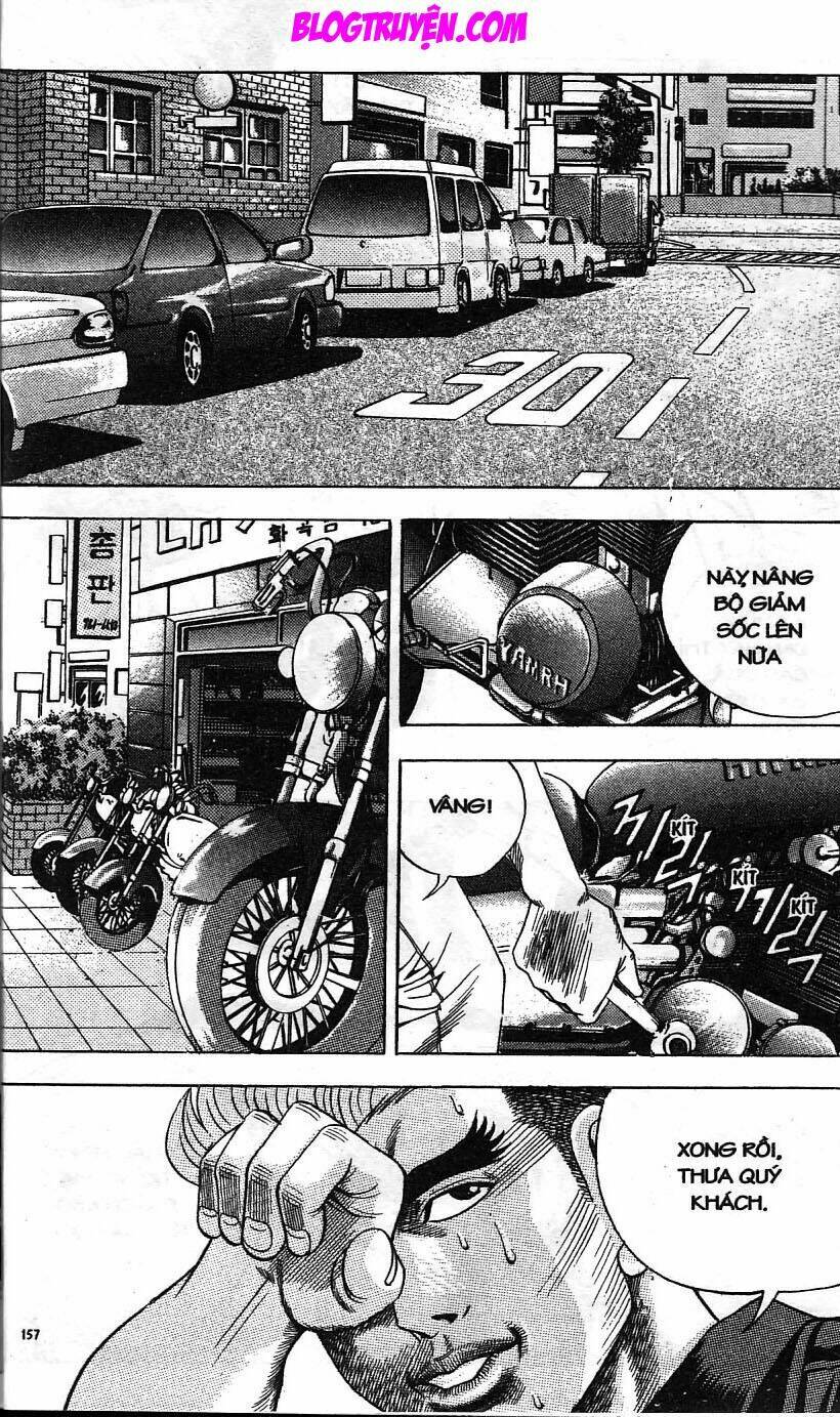Bitagi – Anh Chàng Ngổ Ngáo Chapter 70 - Trang 2