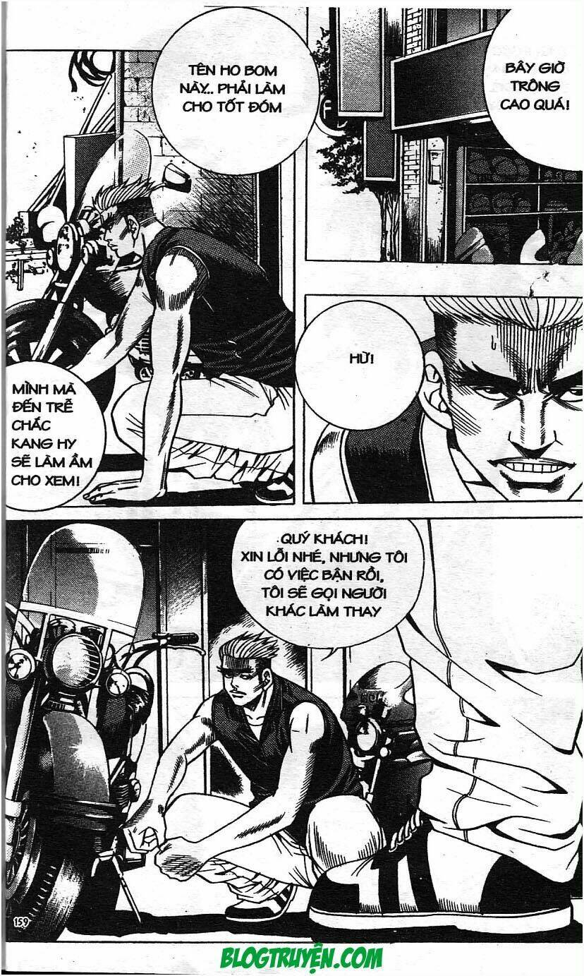 Bitagi – Anh Chàng Ngổ Ngáo Chapter 70 - Trang 2