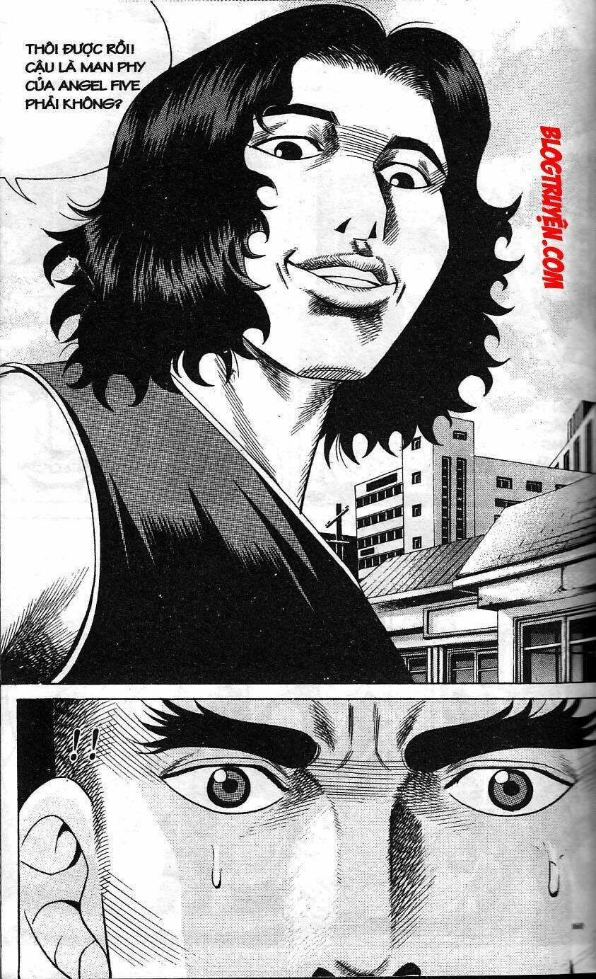 Bitagi – Anh Chàng Ngổ Ngáo Chapter 70 - Trang 2