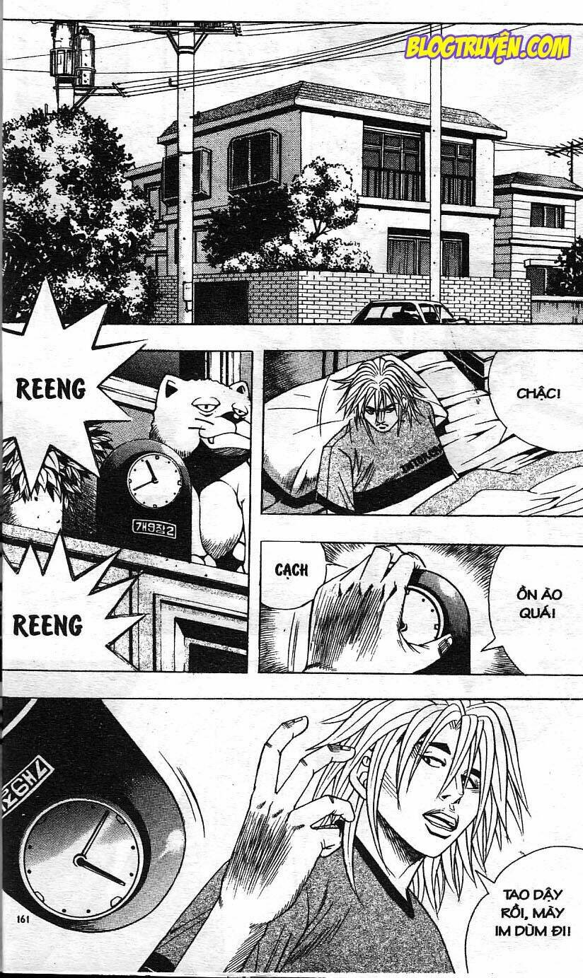 Bitagi – Anh Chàng Ngổ Ngáo Chapter 70 - Trang 2