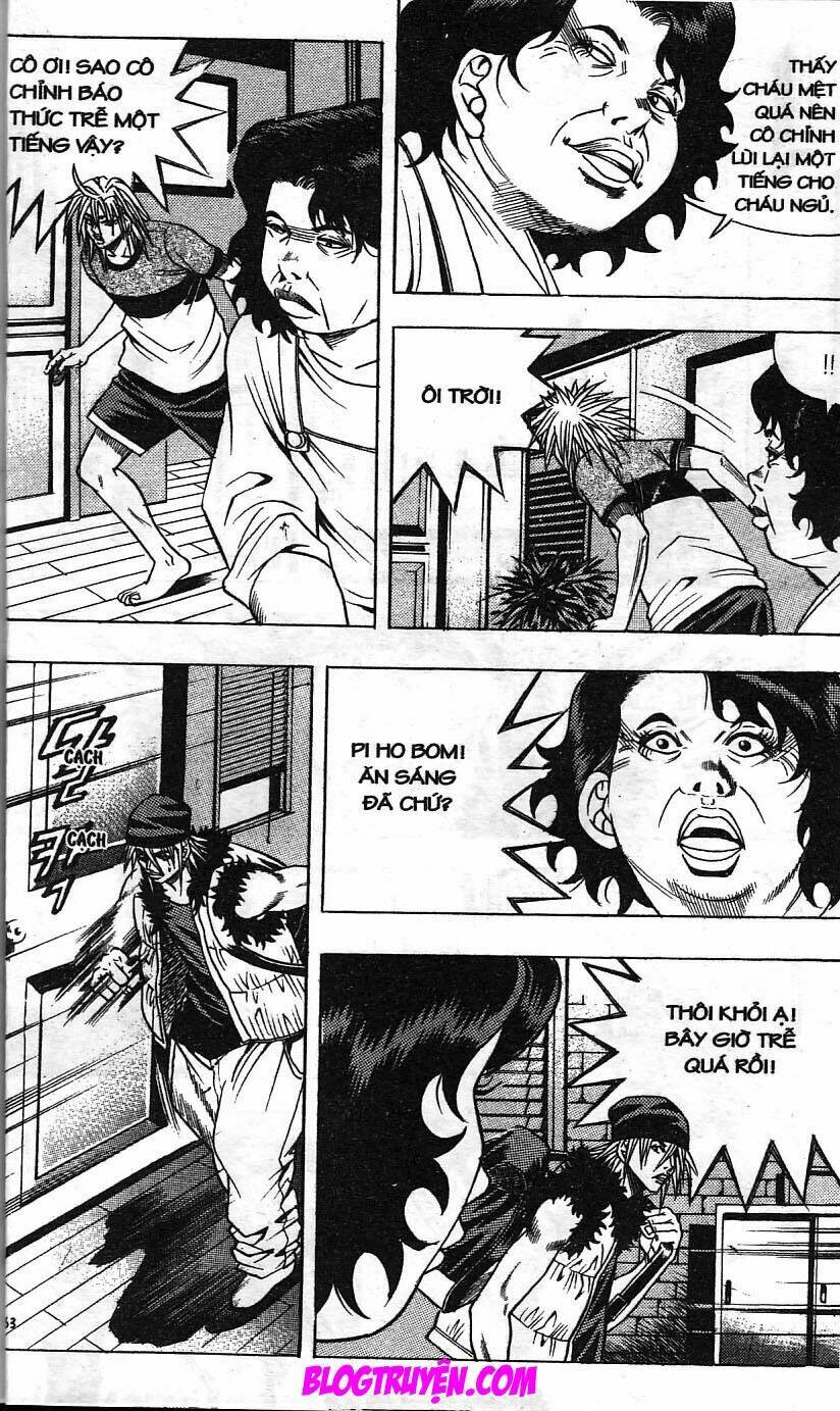 Bitagi – Anh Chàng Ngổ Ngáo Chapter 70 - Trang 2