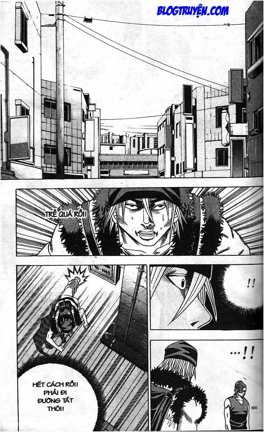 Bitagi – Anh Chàng Ngổ Ngáo Chapter 70 - Trang 2