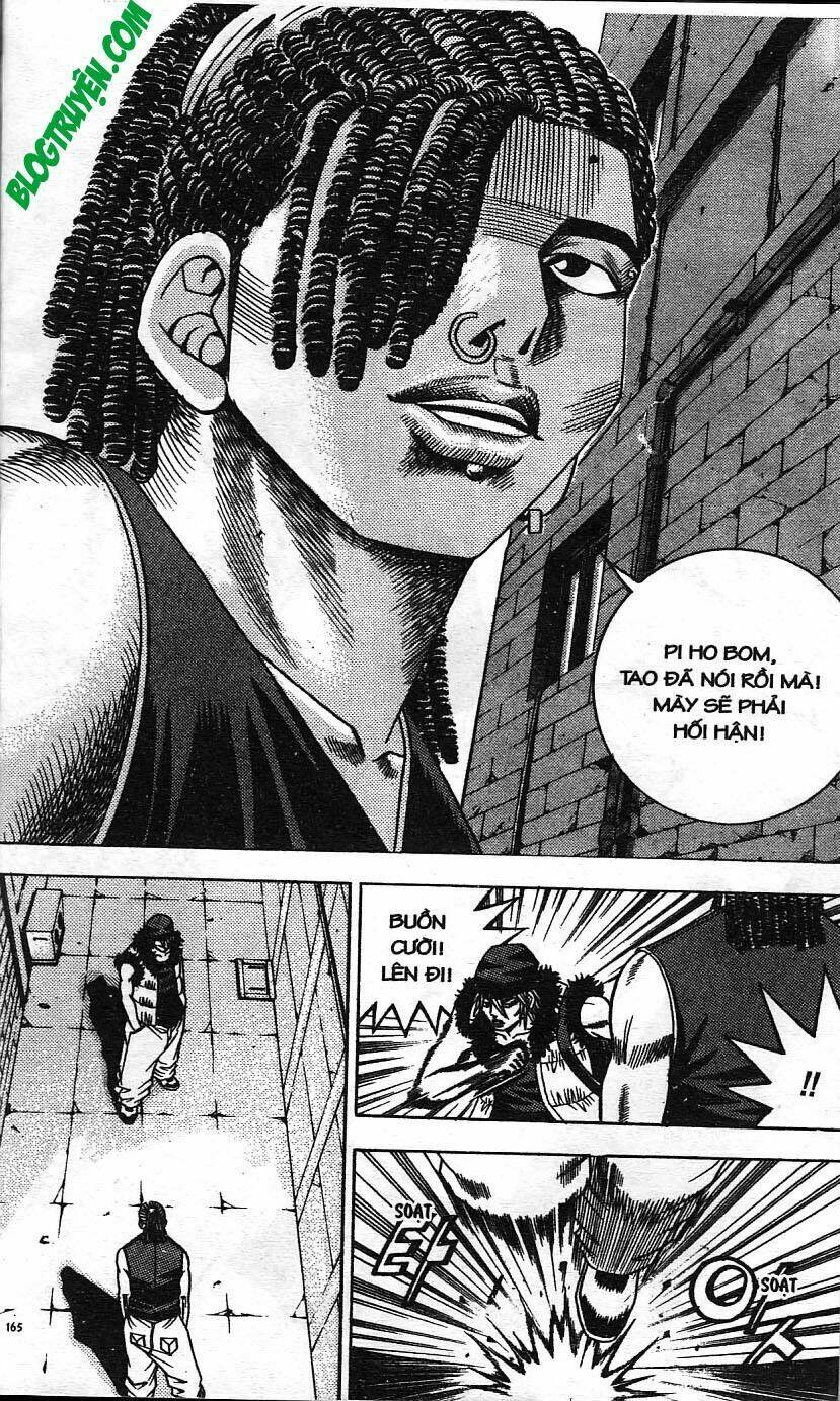 Bitagi – Anh Chàng Ngổ Ngáo Chapter 70 - Trang 2