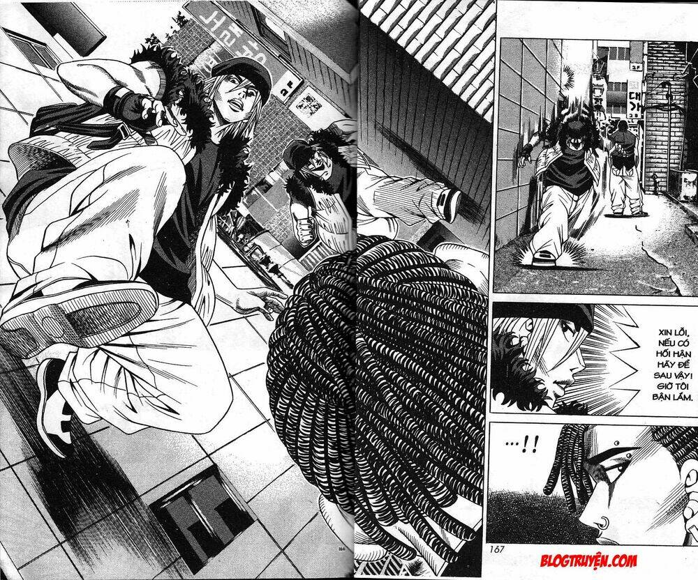 Bitagi – Anh Chàng Ngổ Ngáo Chapter 70 - Trang 2