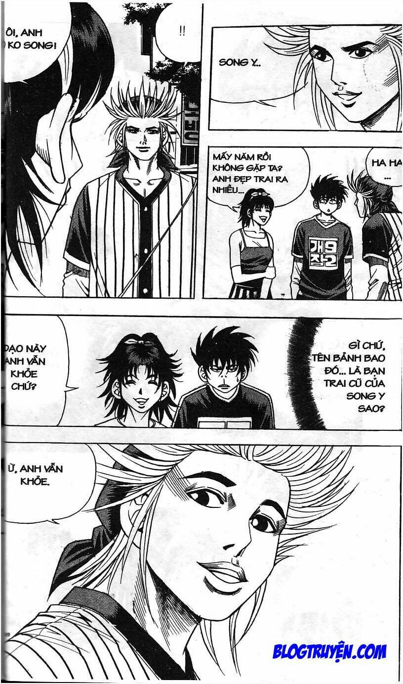 Bitagi – Anh Chàng Ngổ Ngáo Chapter 70 - Trang 2