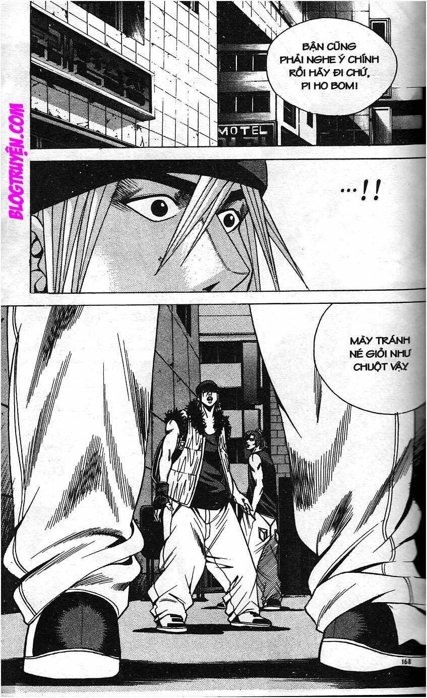 Bitagi – Anh Chàng Ngổ Ngáo Chapter 70 - Trang 2