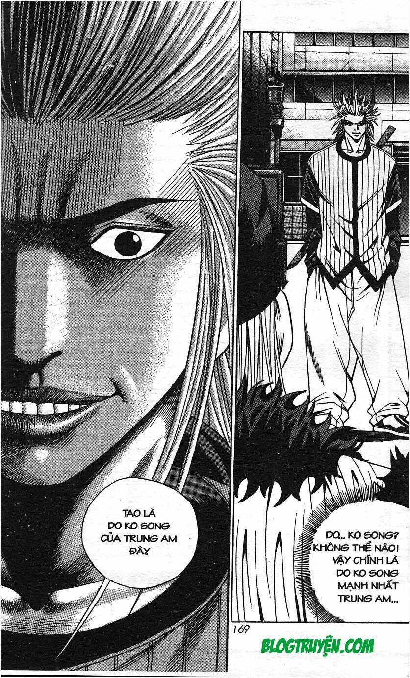 Bitagi – Anh Chàng Ngổ Ngáo Chapter 70 - Trang 2