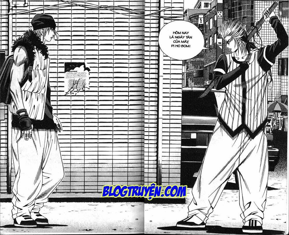 Bitagi – Anh Chàng Ngổ Ngáo Chapter 70 - Trang 2