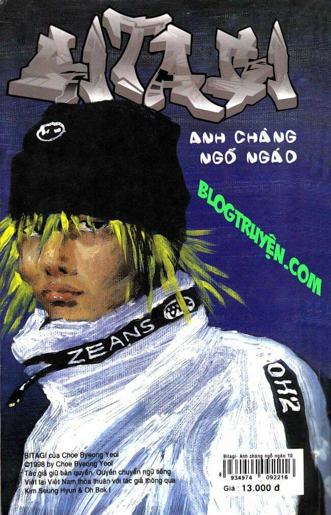 Bitagi – Anh Chàng Ngổ Ngáo Chapter 70 - Trang 2