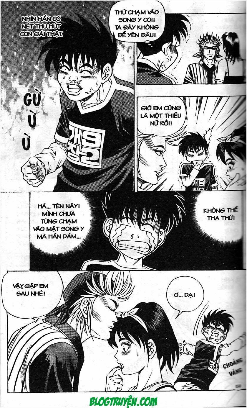 Bitagi – Anh Chàng Ngổ Ngáo Chapter 70 - Trang 2