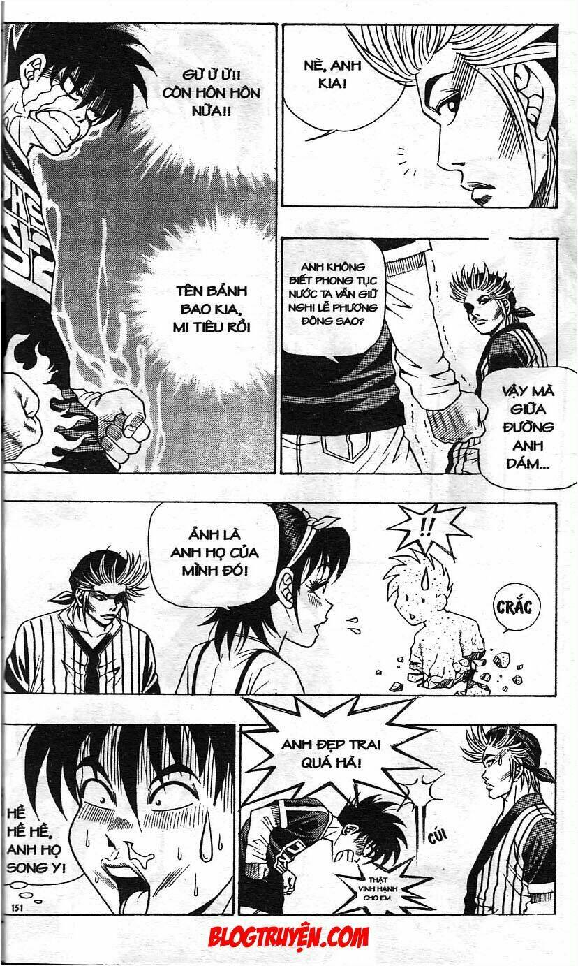 Bitagi – Anh Chàng Ngổ Ngáo Chapter 70 - Trang 2