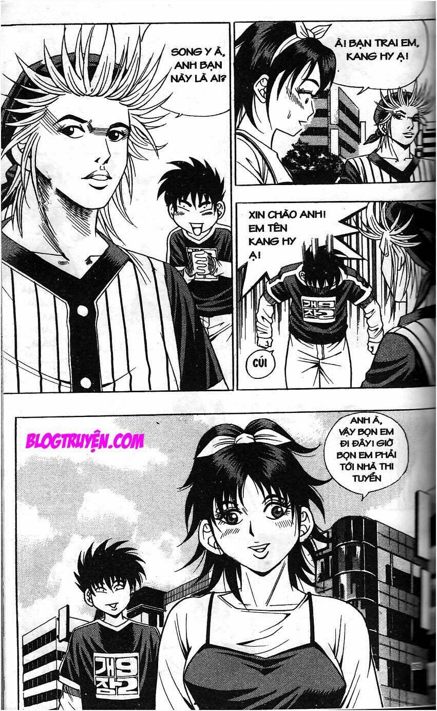 Bitagi – Anh Chàng Ngổ Ngáo Chapter 70 - Trang 2