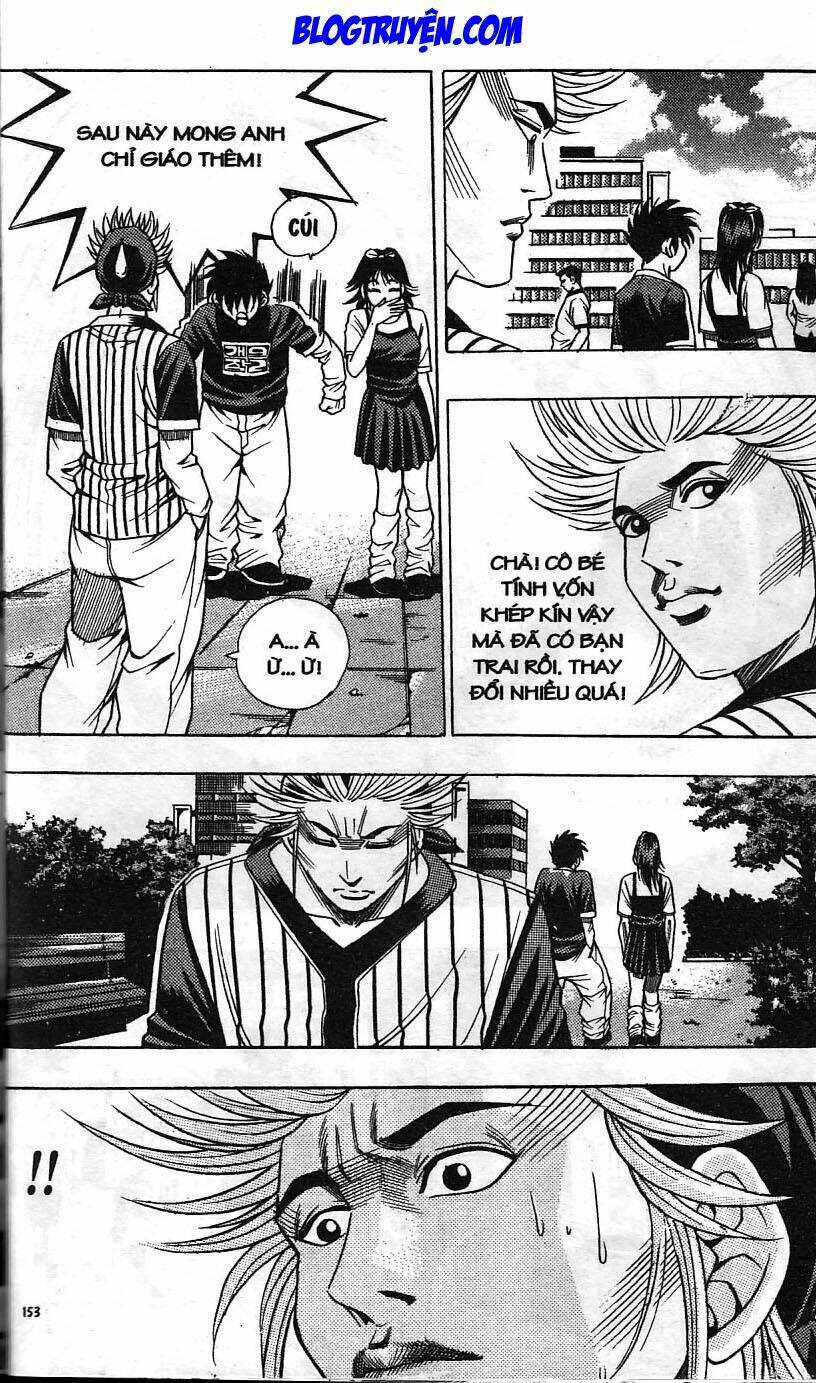 Bitagi – Anh Chàng Ngổ Ngáo Chapter 70 - Trang 2