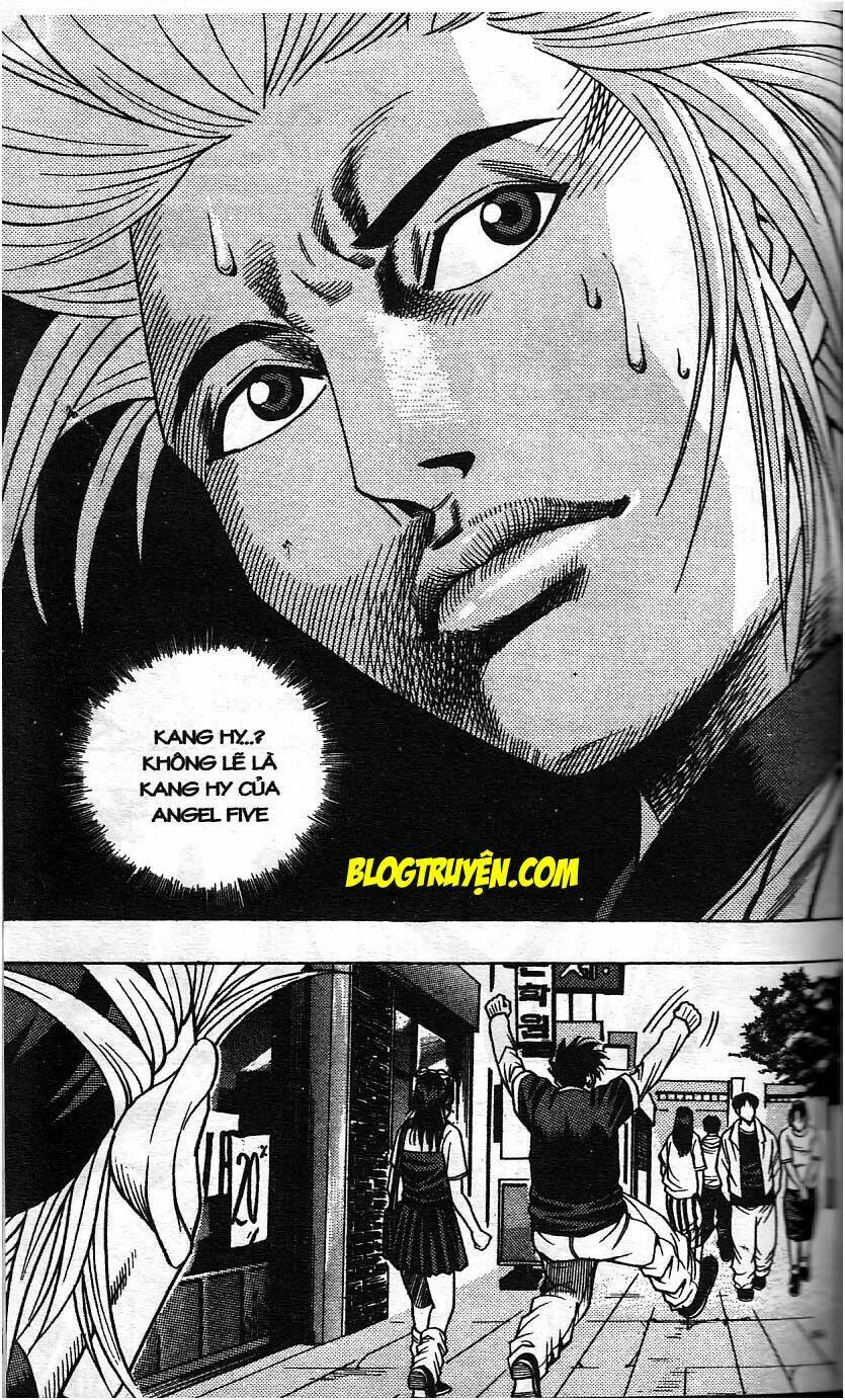 Bitagi – Anh Chàng Ngổ Ngáo Chapter 70 - Trang 2