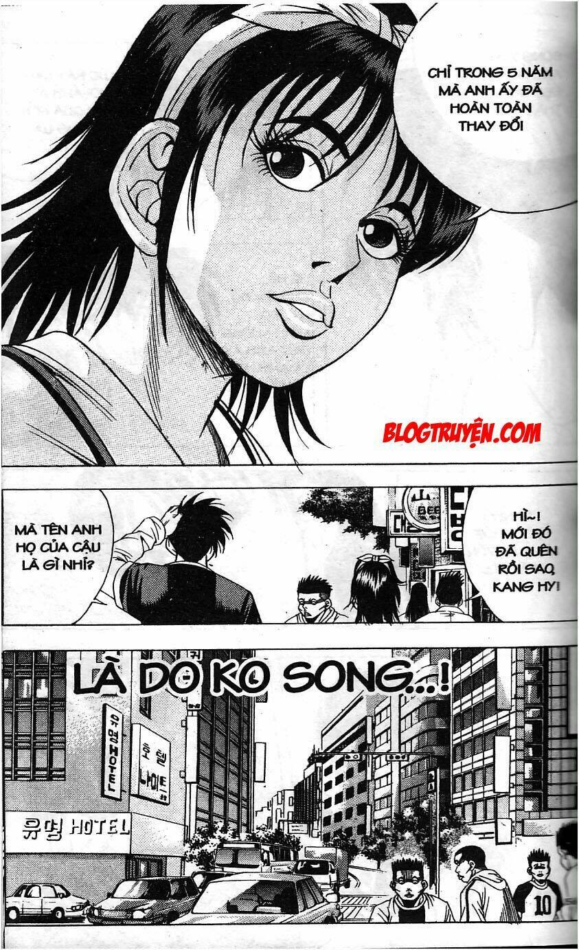 Bitagi – Anh Chàng Ngổ Ngáo Chapter 70 - Trang 2