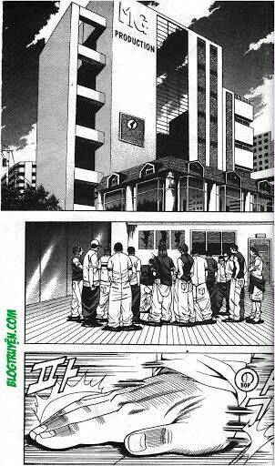 Bitagi – Anh Chàng Ngổ Ngáo Chapter 71 - Trang 2