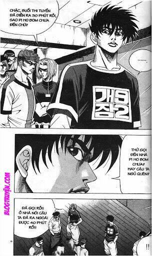Bitagi – Anh Chàng Ngổ Ngáo Chapter 71 - Trang 2