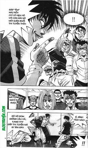 Bitagi – Anh Chàng Ngổ Ngáo Chapter 71 - Trang 2