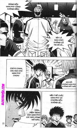 Bitagi – Anh Chàng Ngổ Ngáo Chapter 71 - Trang 2