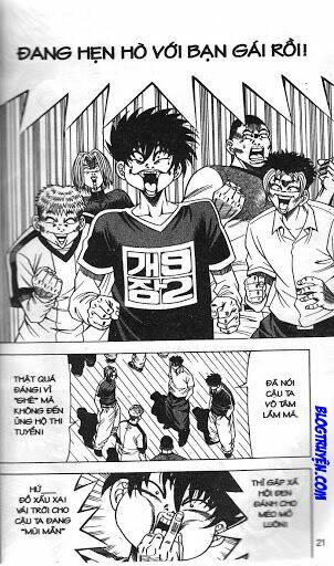 Bitagi – Anh Chàng Ngổ Ngáo Chapter 71 - Trang 2