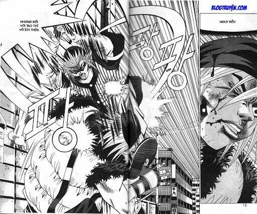 Bitagi – Anh Chàng Ngổ Ngáo Chapter 71 - Trang 2