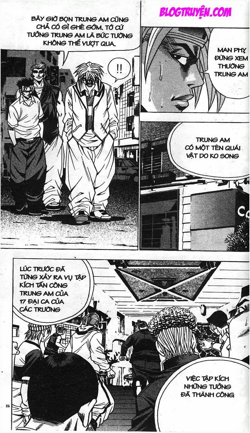 Bitagi – Anh Chàng Ngổ Ngáo Chapter 72 - Trang 2