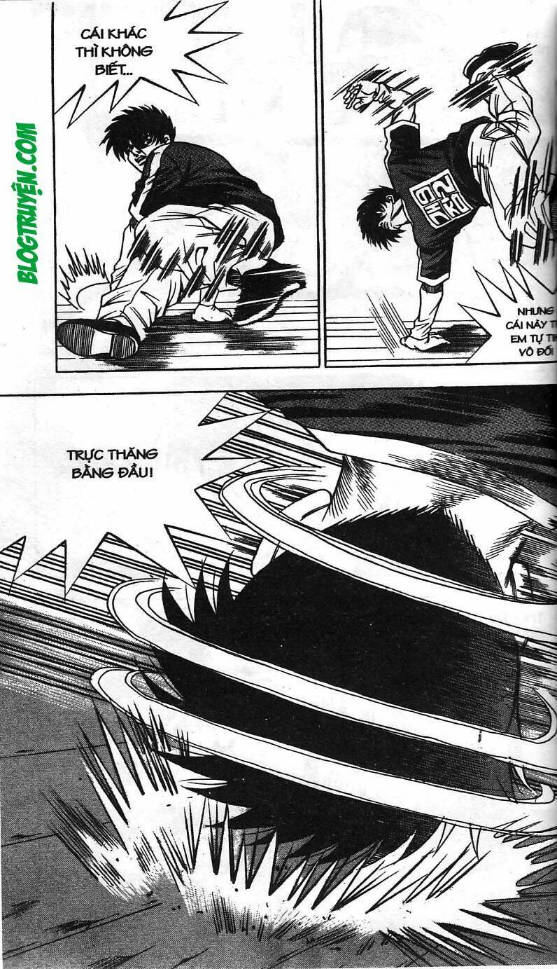 Bitagi – Anh Chàng Ngổ Ngáo Chapter 72 - Trang 2